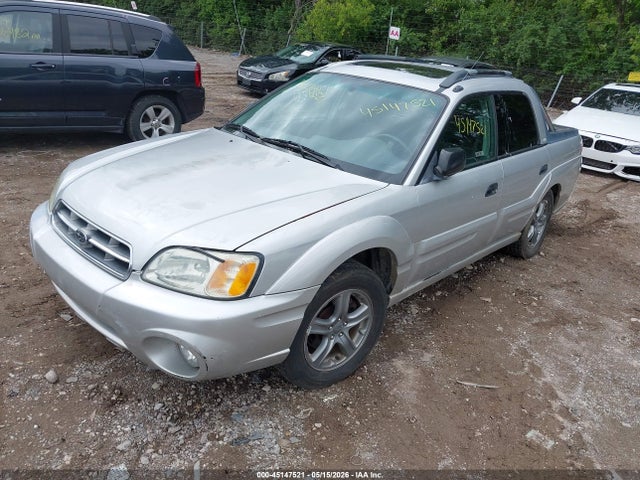Aukcja sprzedaży 2003 Subaru Baja Sport, vin: 4S4BT62C437111183, numer aukcji: 45147521