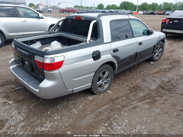 Aukcja sprzedaży 2003 Subaru Baja Sport, vin: 4S4BT62C437111183, numer aukcji: 45147521