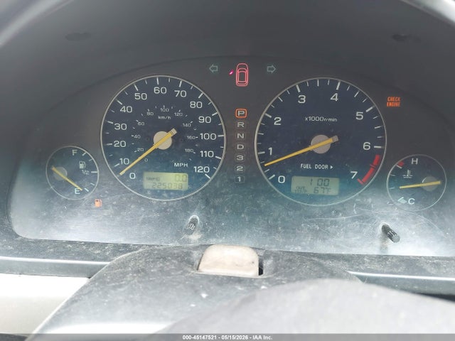 Aukcja sprzedaży 2003 Subaru Baja Sport, vin: 4S4BT62C437111183, numer aukcji: 45147521