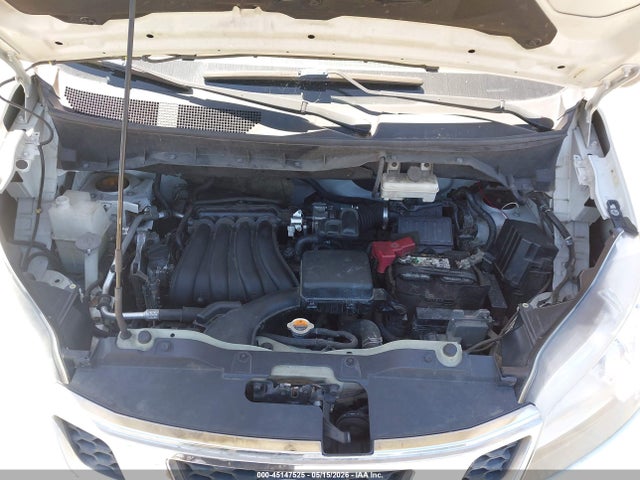 45147525 :رقم المزاد ، 3N6CM0KN0FK704451 vin ، 2015 Nissan Nv200 Sv مزاد بيع
