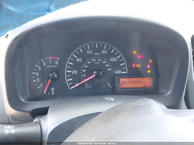 45147525 :رقم المزاد ، 3N6CM0KN0FK704451 vin ، 2015 Nissan Nv200 Sv مزاد بيع