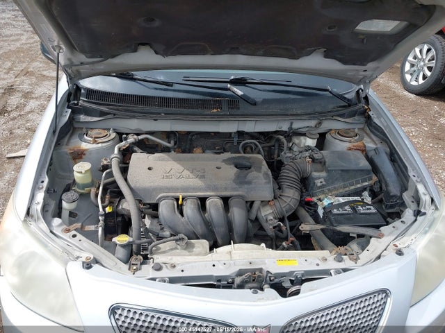 2007 Pontiac Vibe მანქანა იყიდება აუქციონზე, vin: 5Y2SL65897Z436806, აუქციონის ნომერი: 45147527