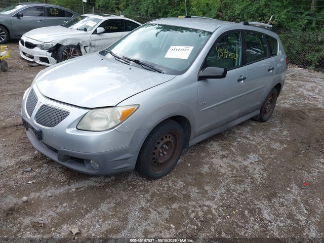 2007 Pontiac Vibe მანქანა იყიდება აუქციონზე, vin: 5Y2SL65897Z436806, აუქციონის ნომერი: 45147527