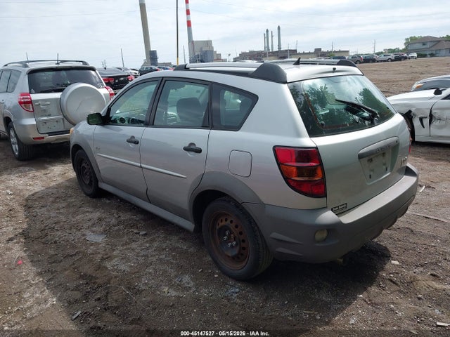 2007 Pontiac Vibe მანქანა იყიდება აუქციონზე, vin: 5Y2SL65897Z436806, აუქციონის ნომერი: 45147527