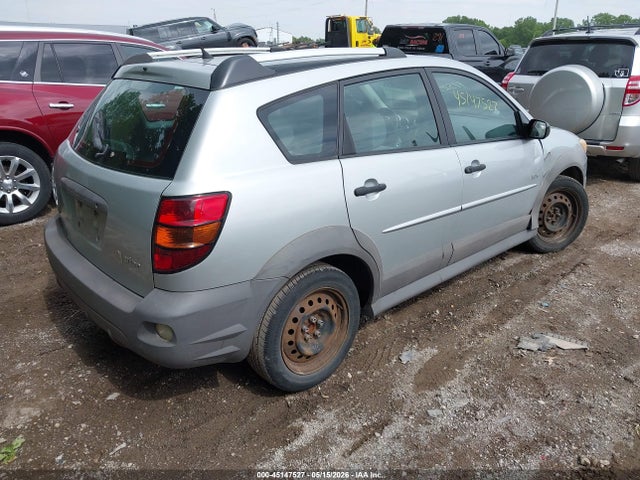 2007 Pontiac Vibe მანქანა იყიდება აუქციონზე, vin: 5Y2SL65897Z436806, აუქციონის ნომერი: 45147527
