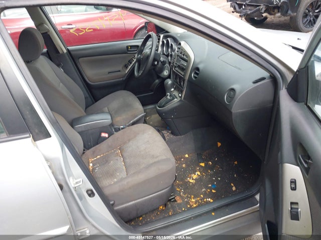 2007 Pontiac Vibe მანქანა იყიდება აუქციონზე, vin: 5Y2SL65897Z436806, აუქციონის ნომერი: 45147527