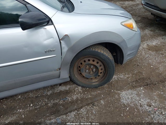 2007 Pontiac Vibe მანქანა იყიდება აუქციონზე, vin: 5Y2SL65897Z436806, აუქციონის ნომერი: 45147527