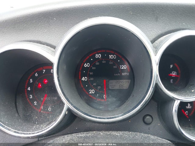 2007 Pontiac Vibe მანქანა იყიდება აუქციონზე, vin: 5Y2SL65897Z436806, აუქციონის ნომერი: 45147527