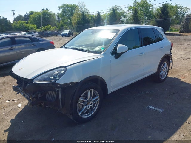Продаж на аукціоні авто 2016 Porsche Cayenne S, vin: WP1AB2A26GLA92765, номер лоту: 45147532