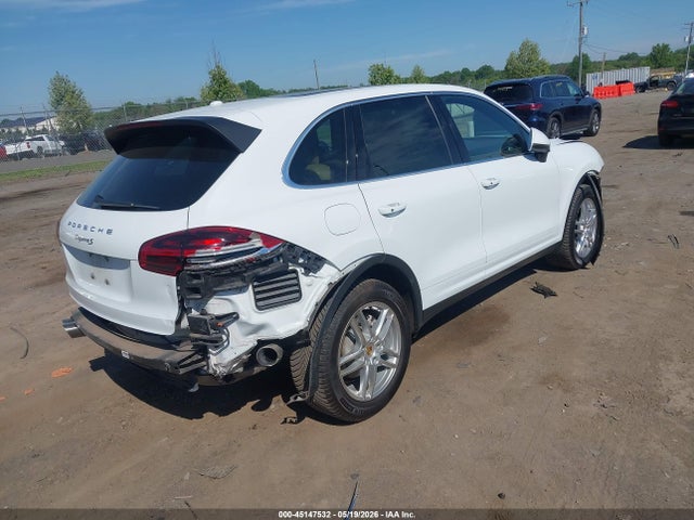 Продаж на аукціоні авто 2016 Porsche Cayenne S, vin: WP1AB2A26GLA92765, номер лоту: 45147532