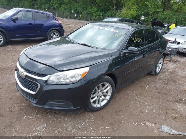 2015 Chevrolet Malibu 1lt მანქანა იყიდება აუქციონზე, vin: 1G11C5SL2FF339969, აუქციონის ნომერი: 45147533