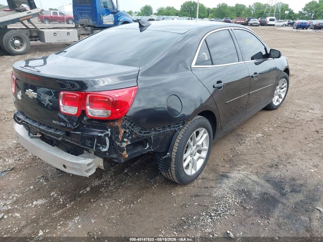 2015 Chevrolet Malibu 1lt მანქანა იყიდება აუქციონზე, vin: 1G11C5SL2FF339969, აუქციონის ნომერი: 45147533