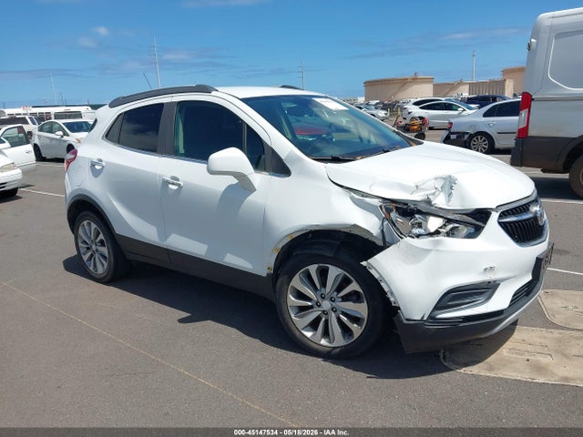 Auction sale of the 2020 Buick Encore Fwd Preferred, vin: KL4CJASBXLB023884, lot number: 45147534