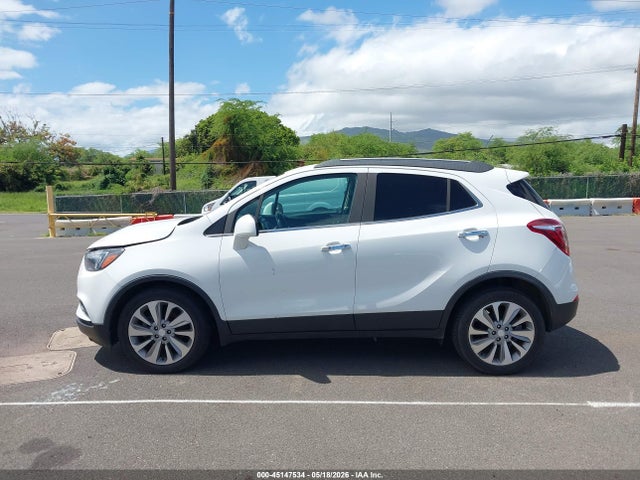 45147534 :رقم المزاد ، KL4CJASBXLB023884 vin ، 2020 Buick Encore Fwd Preferred مزاد بيع