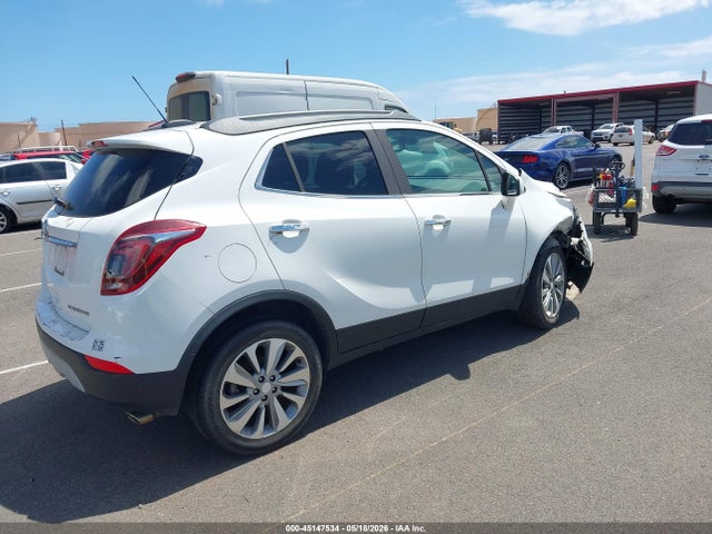 Aukcja sprzedaży 2020 Buick Encore Fwd Preferred, vin: KL4CJASBXLB023884, numer aukcji: 45147534