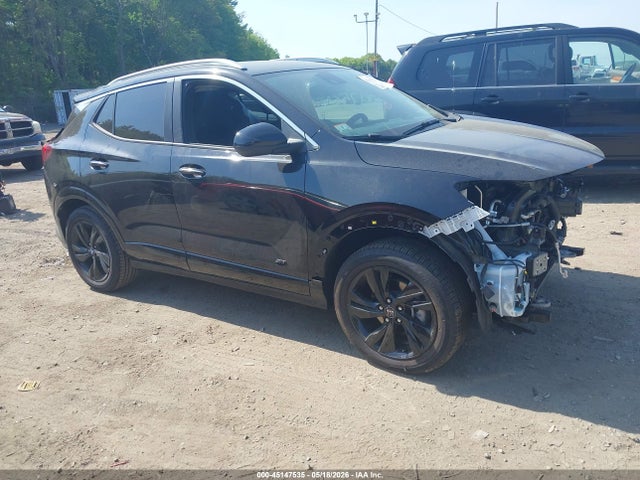 Aukcja sprzedaży 2025 Buick Encore Gx Sport Touring Awd, vin: KL4AMESL1SB164016, numer aukcji: 45147535