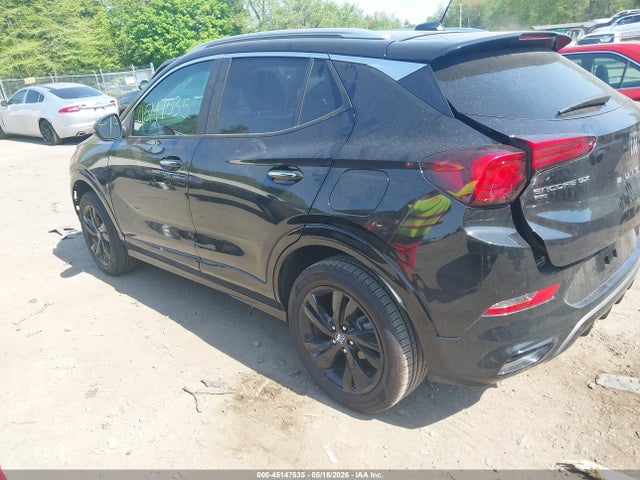 Aukcja sprzedaży 2025 Buick Encore Gx Sport Touring Awd, vin: KL4AMESL1SB164016, numer aukcji: 45147535