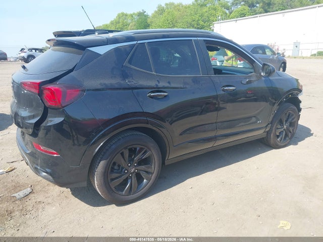 Aukcja sprzedaży 2025 Buick Encore Gx Sport Touring Awd, vin: KL4AMESL1SB164016, numer aukcji: 45147535