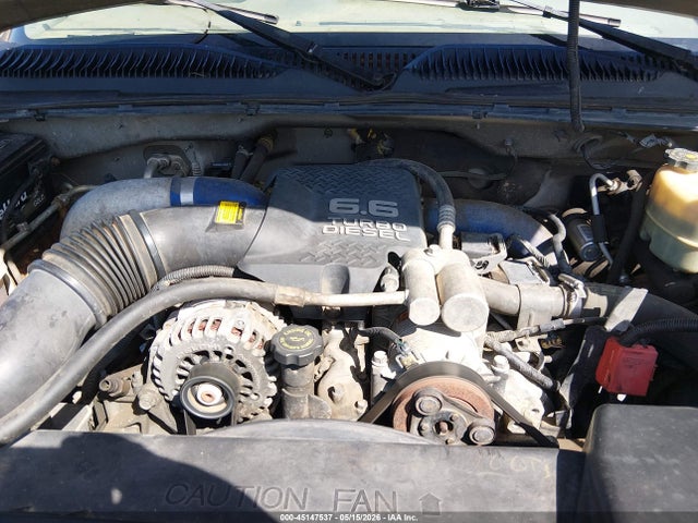 2001 Chevrolet Silverado 2500hd Lt მანქანა იყიდება აუქციონზე, vin: 1GCHK23131F115087, აუქციონის ნომერი: 45147537