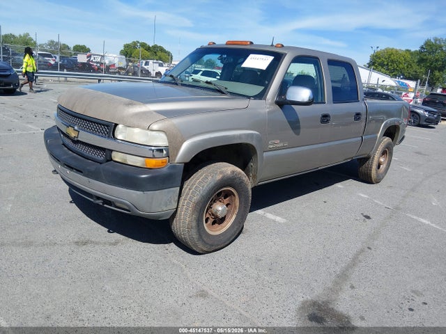 2001 Chevrolet Silverado 2500hd Lt მანქანა იყიდება აუქციონზე, vin: 1GCHK23131F115087, აუქციონის ნომერი: 45147537