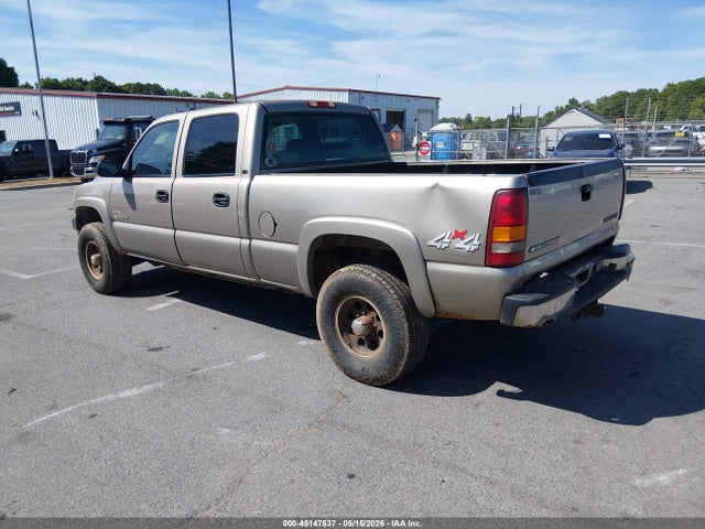 2001 Chevrolet Silverado 2500hd Lt მანქანა იყიდება აუქციონზე, vin: 1GCHK23131F115087, აუქციონის ნომერი: 45147537