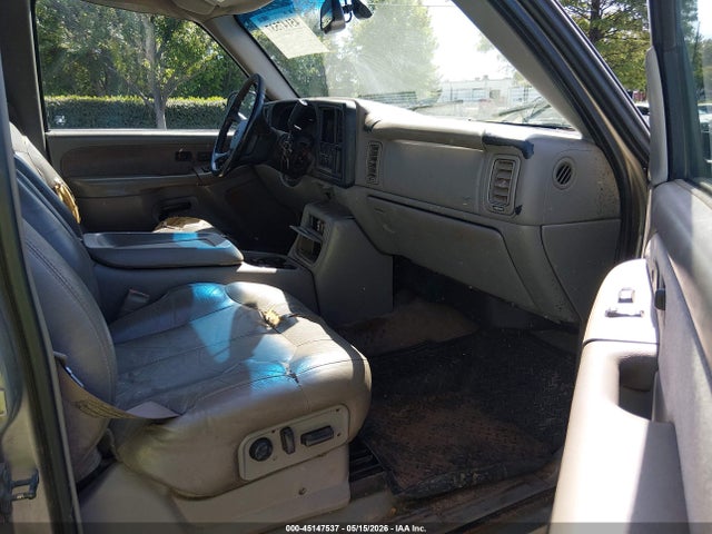 2001 Chevrolet Silverado 2500hd Lt მანქანა იყიდება აუქციონზე, vin: 1GCHK23131F115087, აუქციონის ნომერი: 45147537