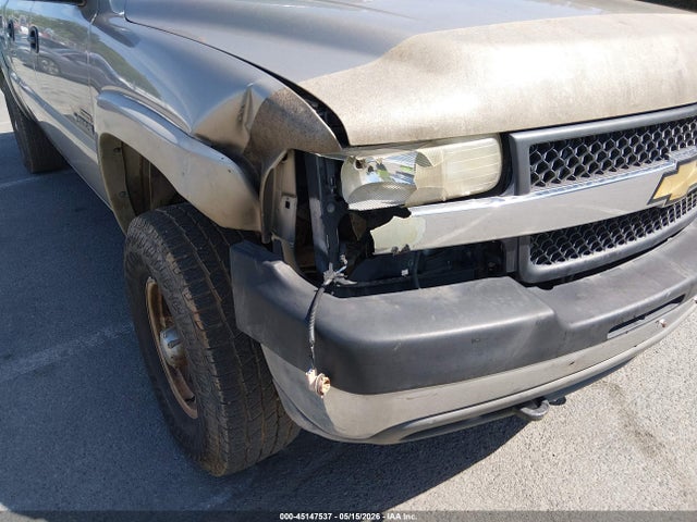 2001 Chevrolet Silverado 2500hd Lt მანქანა იყიდება აუქციონზე, vin: 1GCHK23131F115087, აუქციონის ნომერი: 45147537