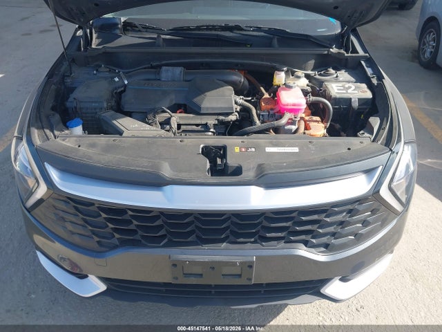 KNDPUCAG8P7057208 KIA Sportage Hybrid Lx