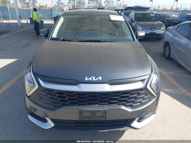 KNDPUCAG8P7057208 KIA Sportage Hybrid Lx