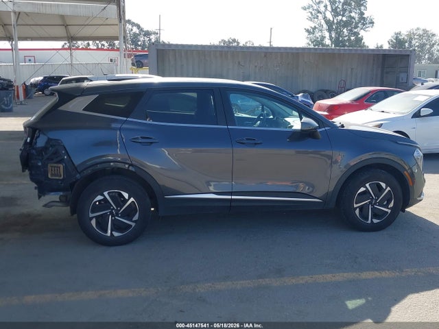 KNDPUCAG8P7057208 KIA Sportage Hybrid Lx