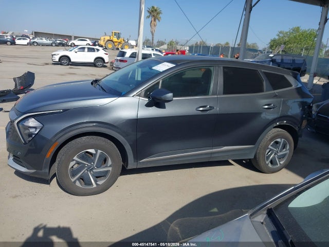 KNDPUCAG8P7057208 KIA Sportage Hybrid Lx