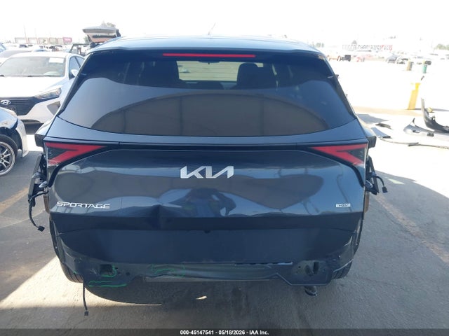 KNDPUCAG8P7057208 KIA Sportage Hybrid Lx