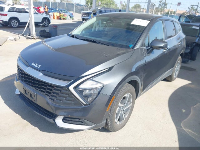 KNDPUCAG8P7057208 KIA Sportage Hybrid Lx