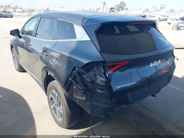 KNDPUCAG8P7057208 KIA Sportage Hybrid Lx