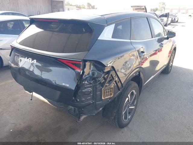 KNDPUCAG8P7057208 KIA Sportage Hybrid Lx