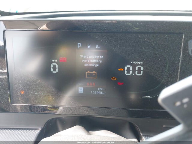 KNDPUCAG8P7057208 KIA Sportage Hybrid Lx