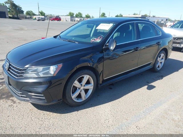Продаж на аукціоні авто 2016 Volkswagen Passat 1.8t R-line, vin: 1VWAT7A30GC036015, номер лоту: 45147542