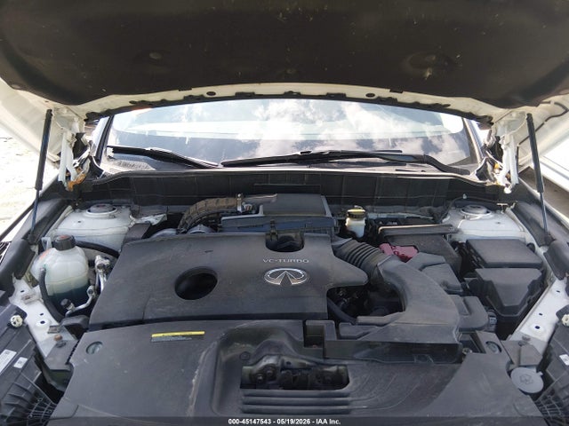 45147543 :رقم المزاد ، 3PCAJ5BB5MF100132 vin ، 2021 Infiniti Qx50 Luxe Awd مزاد بيع