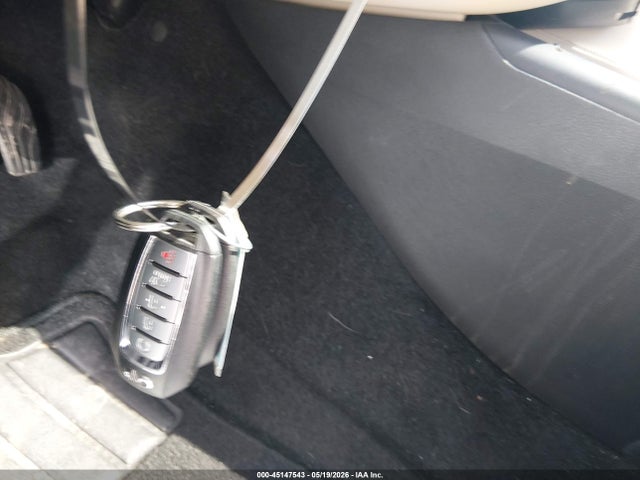 45147543 :رقم المزاد ، 3PCAJ5BB5MF100132 vin ، 2021 Infiniti Qx50 Luxe Awd مزاد بيع