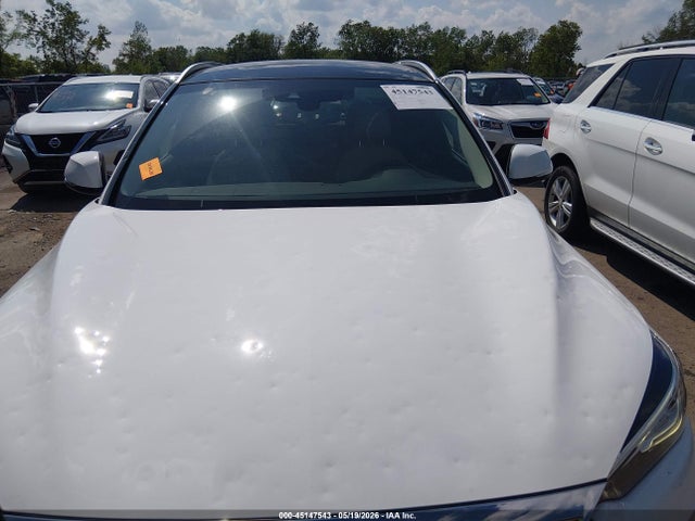 45147543 :رقم المزاد ، 3PCAJ5BB5MF100132 vin ، 2021 Infiniti Qx50 Luxe Awd مزاد بيع