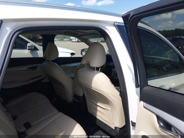 45147543 :رقم المزاد ، 3PCAJ5BB5MF100132 vin ، 2021 Infiniti Qx50 Luxe Awd مزاد بيع