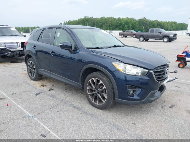 Aukcja sprzedaży 2016 Mazda Cx-5 Grand Touring, vin: JM3KE4DYXG0622253, numer aukcji: 45147546
