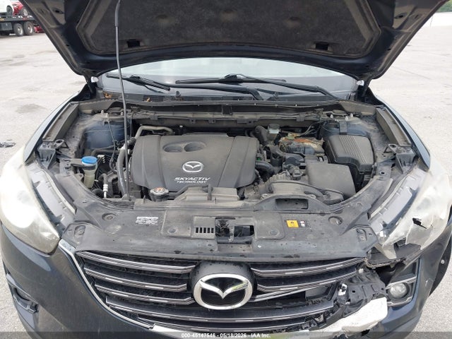 Aukcja sprzedaży 2016 Mazda Cx-5 Grand Touring, vin: JM3KE4DYXG0622253, numer aukcji: 45147546