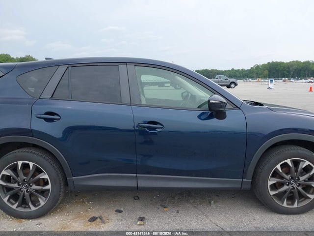 Aukcja sprzedaży 2016 Mazda Cx-5 Grand Touring, vin: JM3KE4DYXG0622253, numer aukcji: 45147546