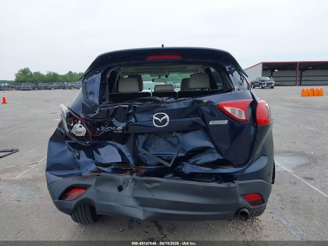 Aukcja sprzedaży 2016 Mazda Cx-5 Grand Touring, vin: JM3KE4DYXG0622253, numer aukcji: 45147546