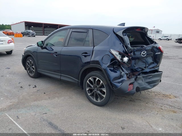 Aukcja sprzedaży 2016 Mazda Cx-5 Grand Touring, vin: JM3KE4DYXG0622253, numer aukcji: 45147546