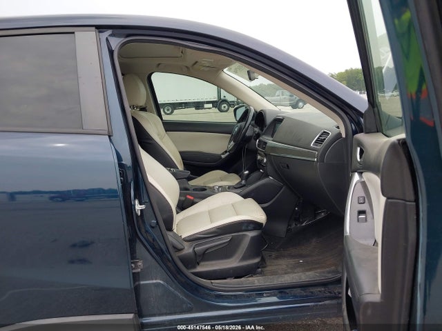 Aukcja sprzedaży 2016 Mazda Cx-5 Grand Touring, vin: JM3KE4DYXG0622253, numer aukcji: 45147546