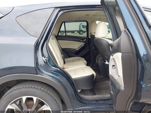 Aukcja sprzedaży 2016 Mazda Cx-5 Grand Touring, vin: JM3KE4DYXG0622253, numer aukcji: 45147546