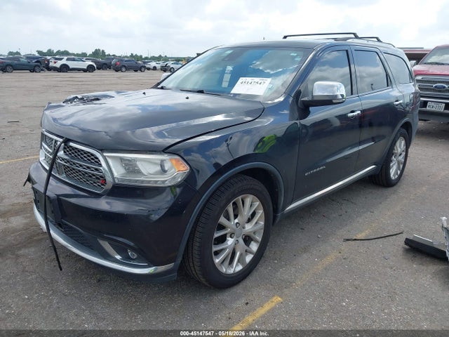 Aukcja sprzedaży 2014 Dodge Durango Citadel, vin: 1C4RDHEG1EC537157, numer aukcji: 45147547