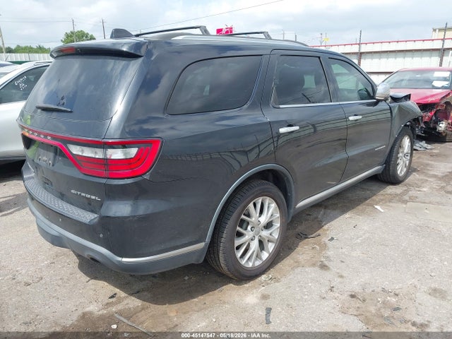 Aukcja sprzedaży 2014 Dodge Durango Citadel, vin: 1C4RDHEG1EC537157, numer aukcji: 45147547